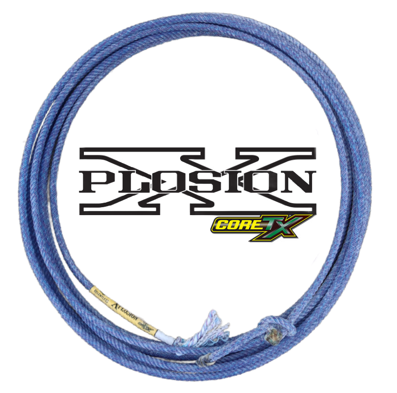 Cactus Ropes Explosion CoreTX 32FT Head Rope