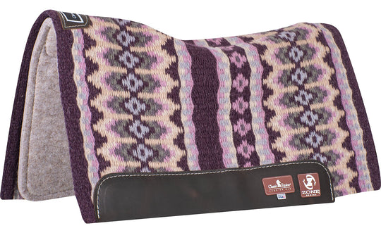 Classic Equine ESP Contour Blanket Top Pad, 3/4-inch