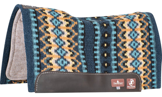 Classic Equine ESP Contour Blanket Top Pad, 3/4-inch