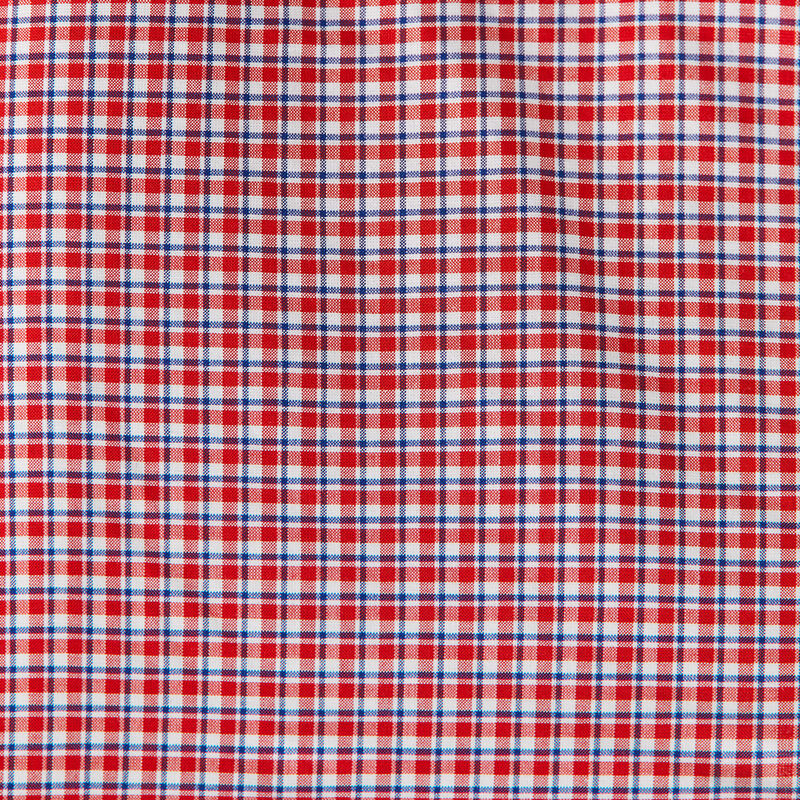 Camicia da uomo Ariat Pro Series Bruno elasticizzata vestibilità classica Red Dwarf - 10036410