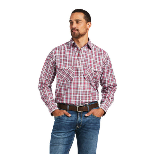Men's Ariat Pro Series Judson Classic Fit Shirt - 10039269