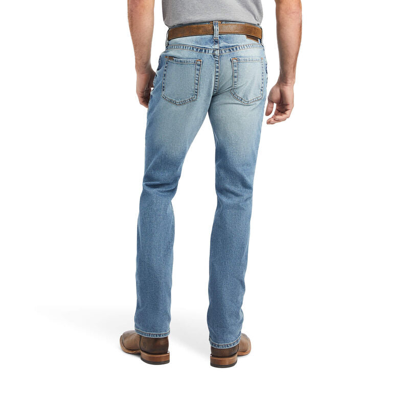 Men's Ariat M4 Madera Straight Leg Jean in Shasta - 10042209