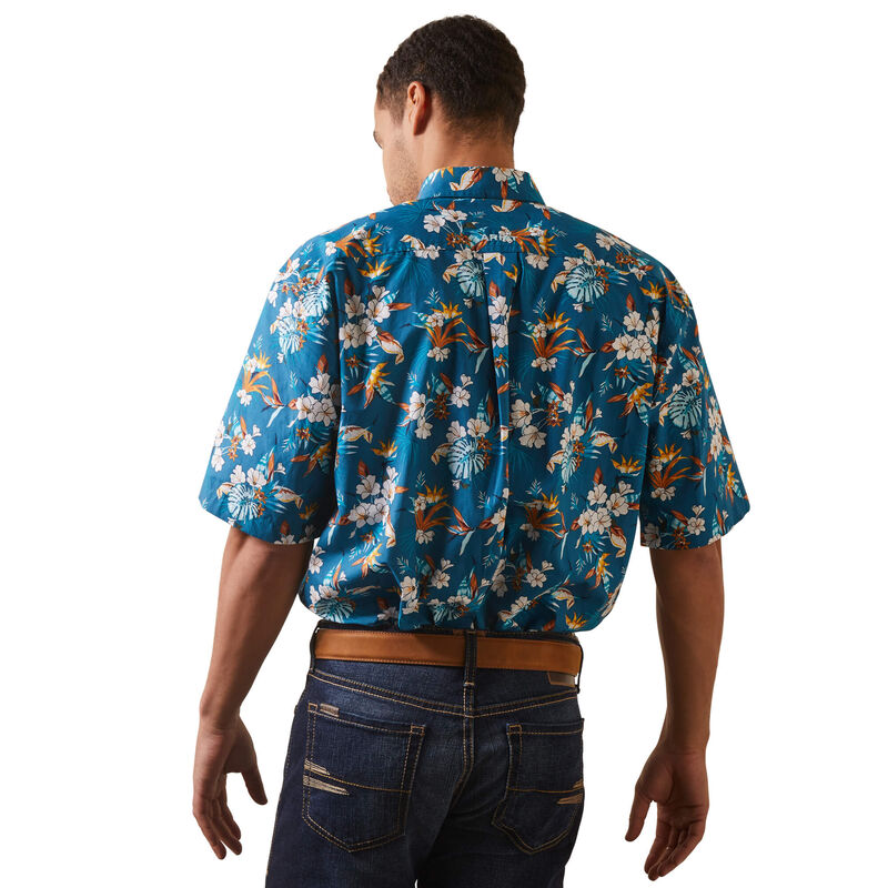 Men's Ariat Keon Classic Fit Shirt - 10043867