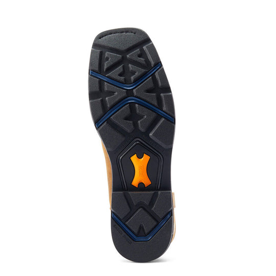 Men's Ariat Sierra Shock Shield Waterproof Soft Toe Work Boot - 10044545