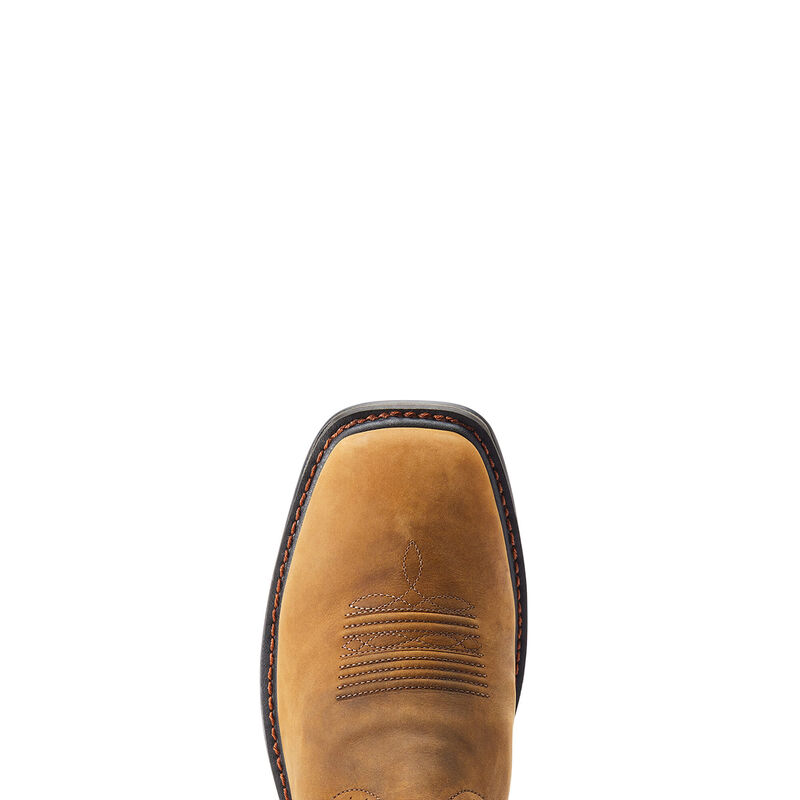 Ariat sierra waterproof work on sale boot