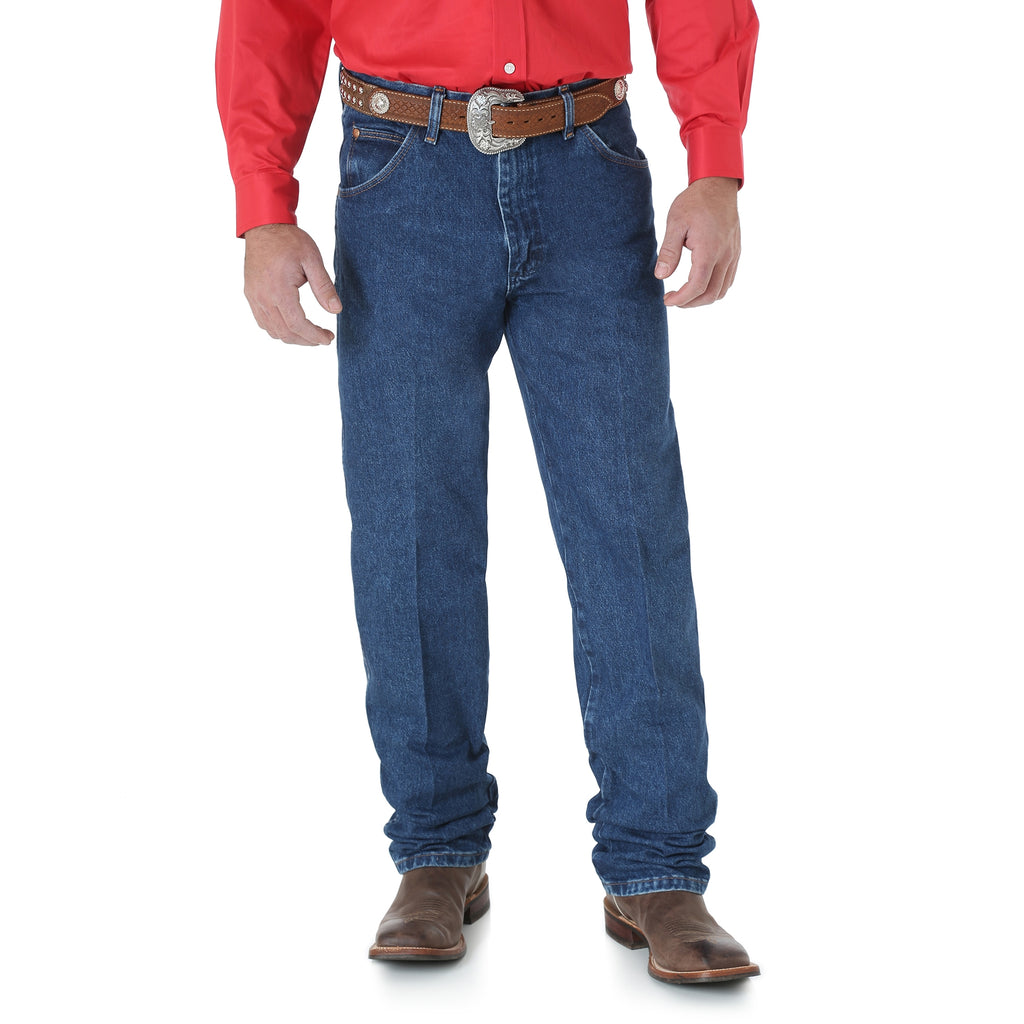 Wrangler Cowboy Cut Relaxed Fit Jean 31MWZGK – Nigro's Western