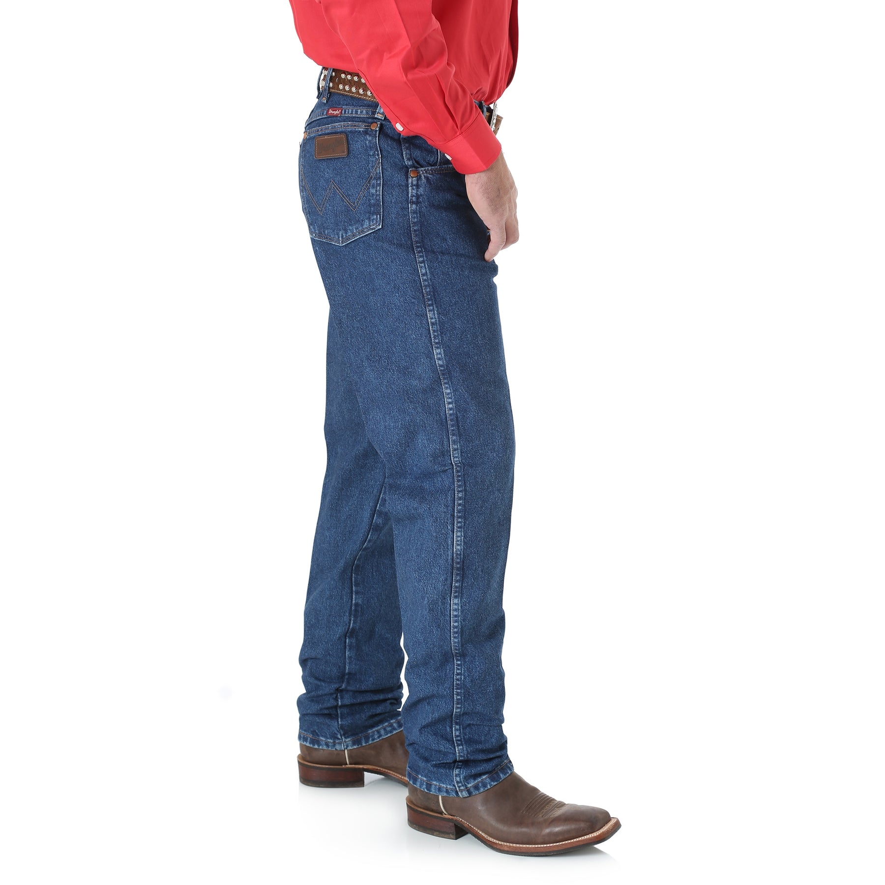 Wrangler Men's Cowboy Cut Relaxed Fit Jean Wrangler Men's Cowboy Cut Relaxed Fit Jean