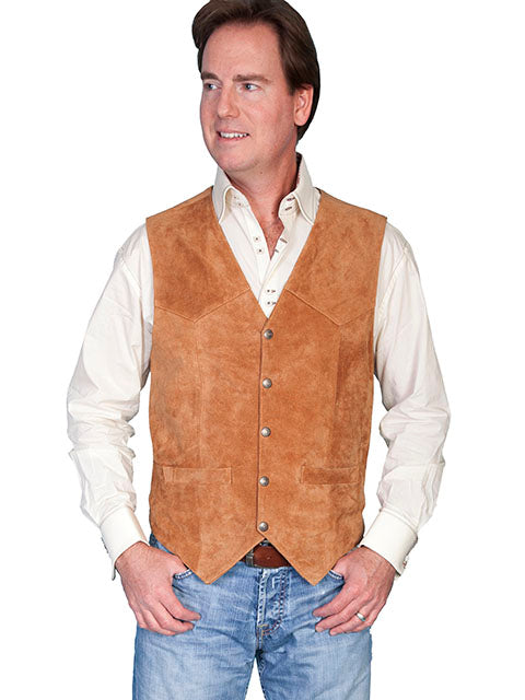Gilet Scully pour hommes - 507