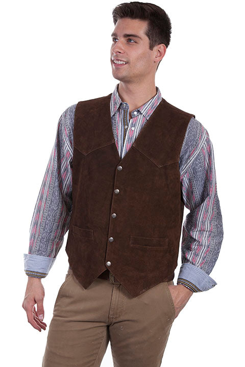 Gilet Scully pour hommes - 507