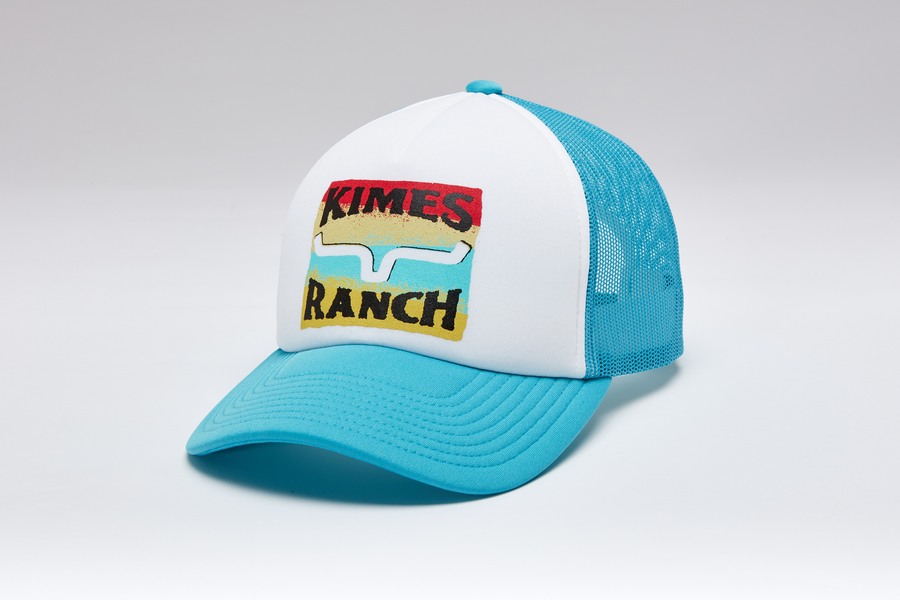 Cappellino Kimes Ranch Block Party - Colori assortiti