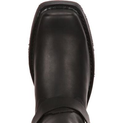 Men's Durango Black Harness Boot - DB510