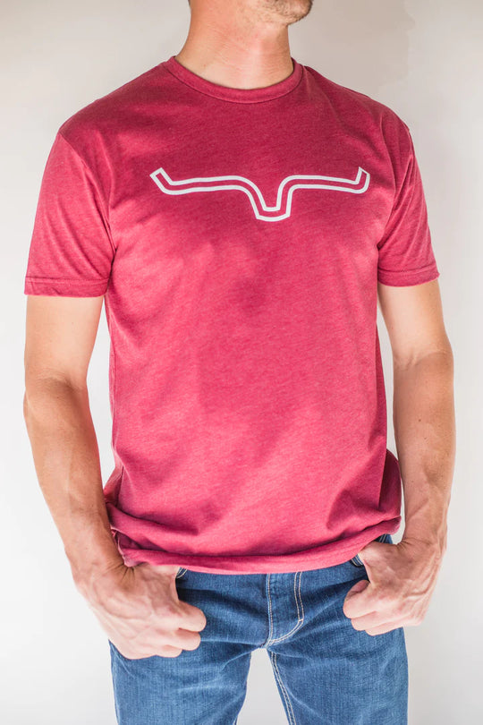 T-shirt Kimes Ranch Outlier pour hommes - Couleurs assorties