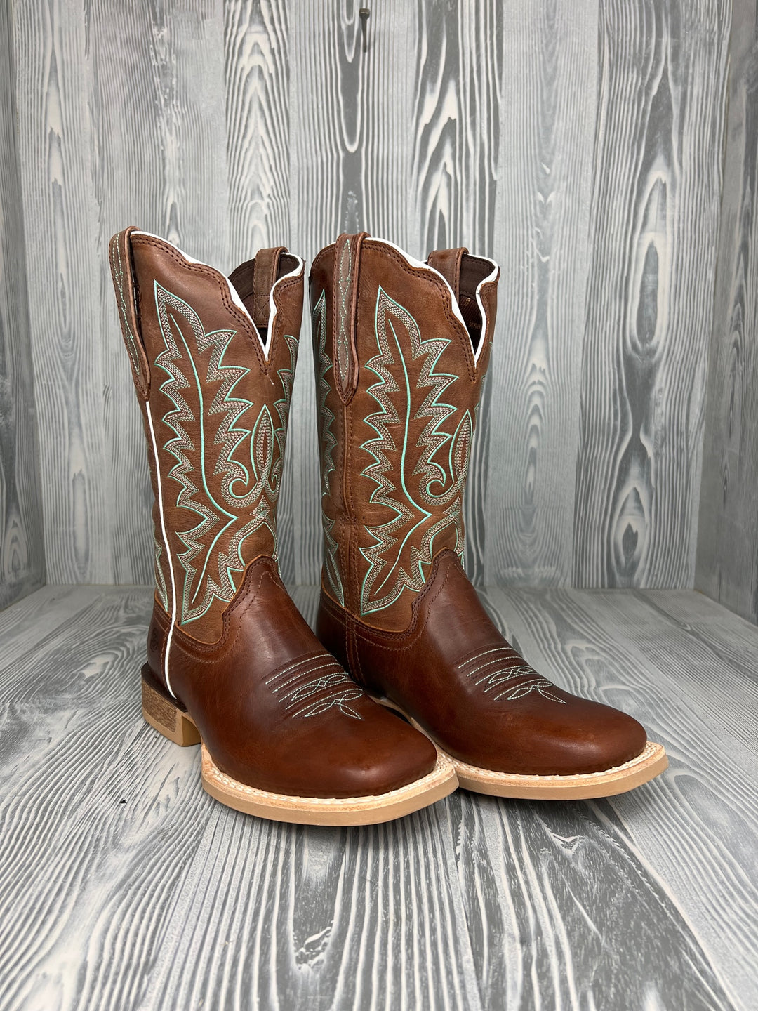 Durango Lady Rebel PRO Stivali in Pelle Brunita da Donna - EUR 37 Durango Lady Rebel PRO Stivali in Pelle Brunita da Donna - EUR 37