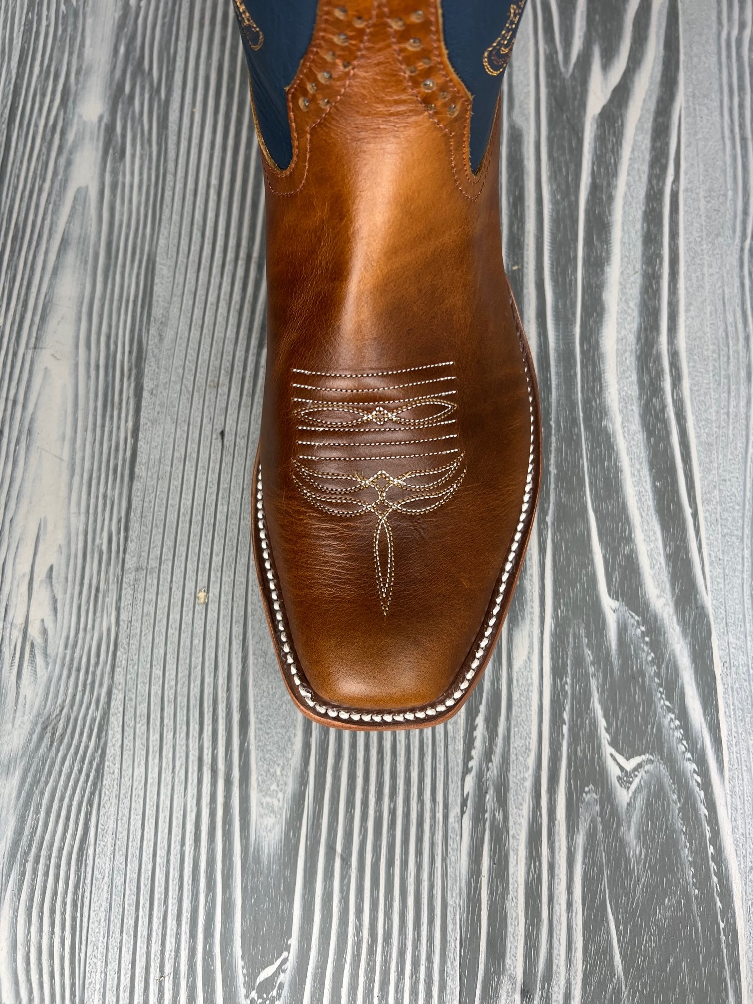 Men's Rios of Mercedes Tan Horsebutt with 13
