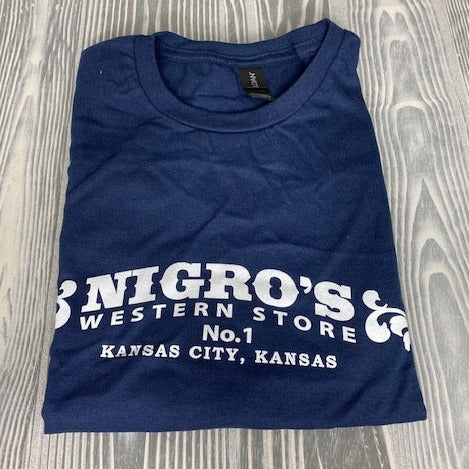 T-shirt à manches courtes Gildan Softstyle de Nigro