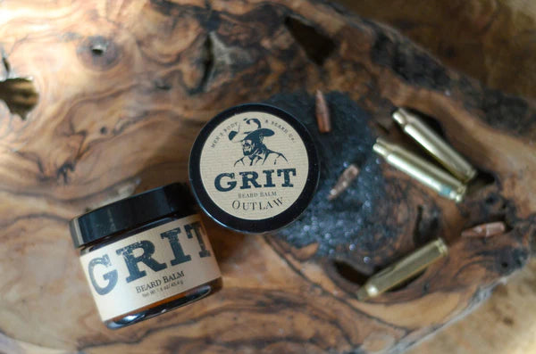 Grit Beard Co. Beard Balm