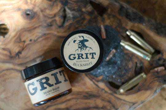 Grit Beard Co. Beard Balm