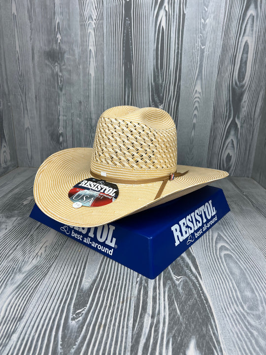 Resistol Ryder 4 1/4" Brim Cowboy Hat