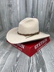 Saddle Braided Band Gus Hat