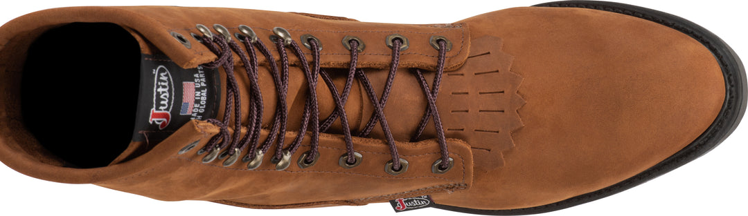 Mens 760 Justin Original Work 8