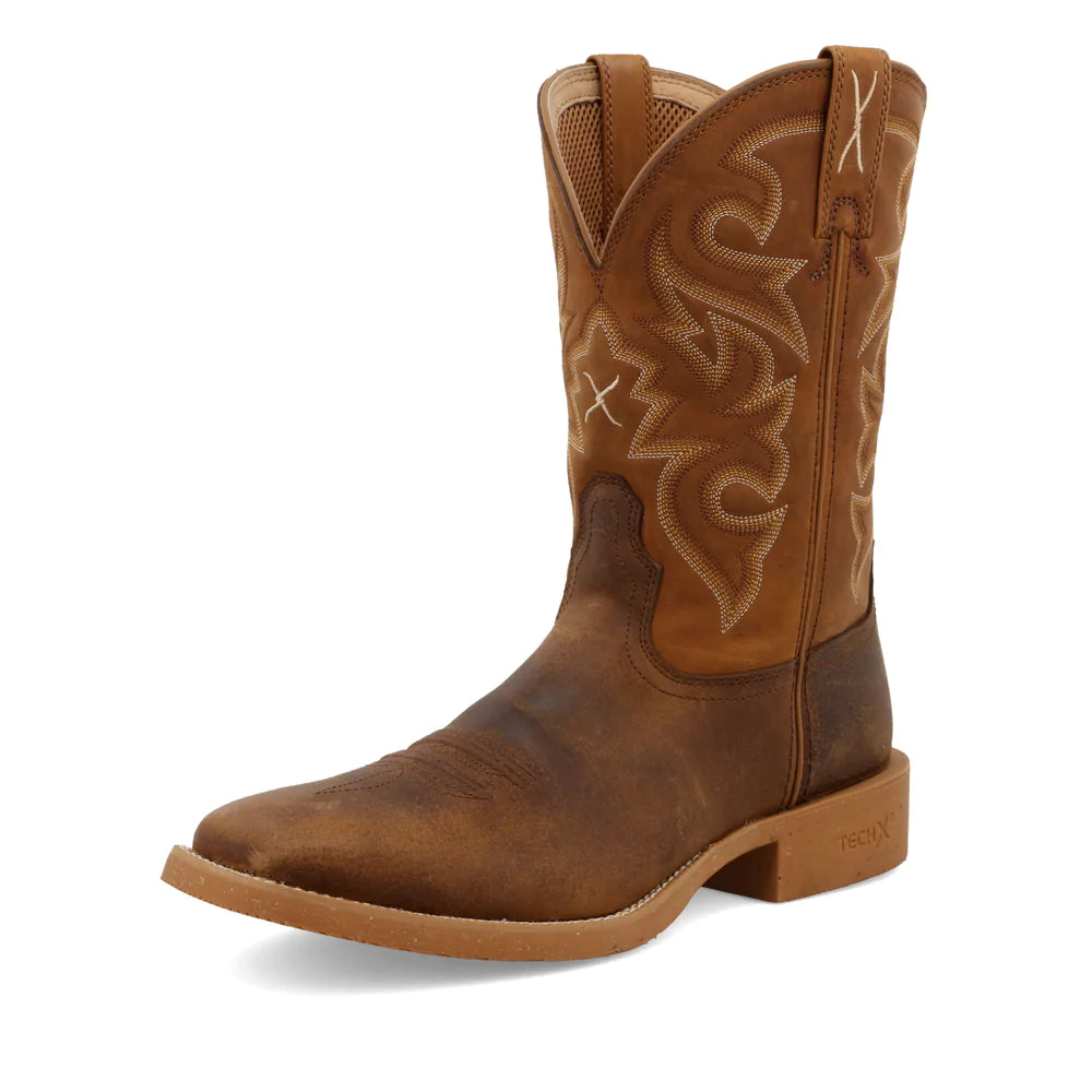 Men's Twisted X Tech X Western Cowboy Boot - MXTR005