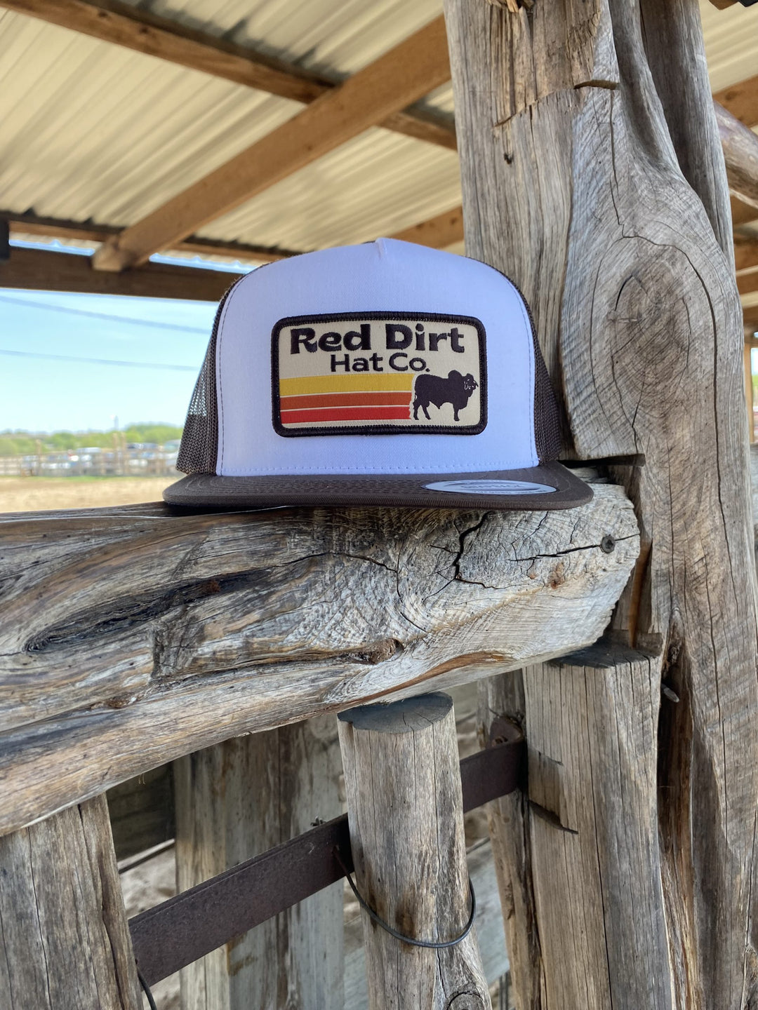 Red Dirt Hat Co. Pancho Cap Ball Cap - RDHC270