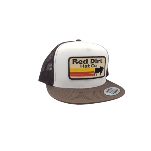 Cappellino da baseball Red Dirt Hat Co. Pancho Cap - RDHC270