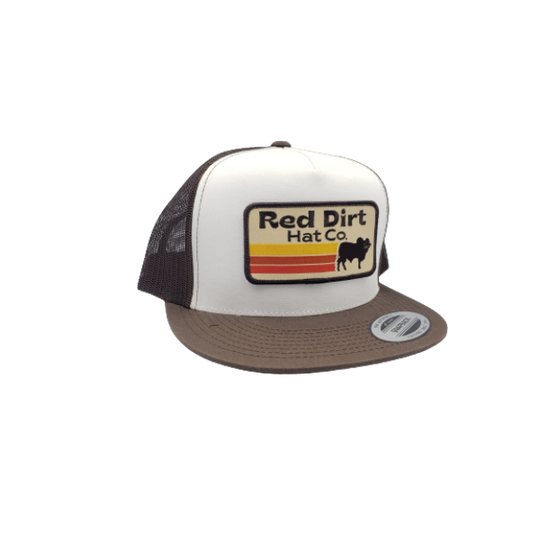 Red Dirt Hat Co. Pancho Cap Ball Cap - RDHC270