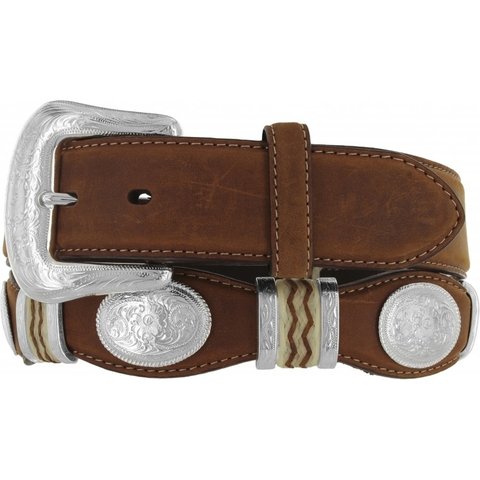 Tony Lama Cutting Champ Belt - 9119/9113