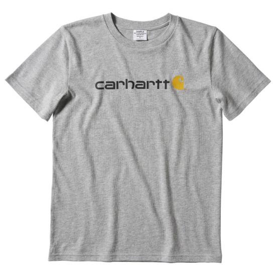T-shirt graphique à manches courtes Carhartt pour enfants - CA6156