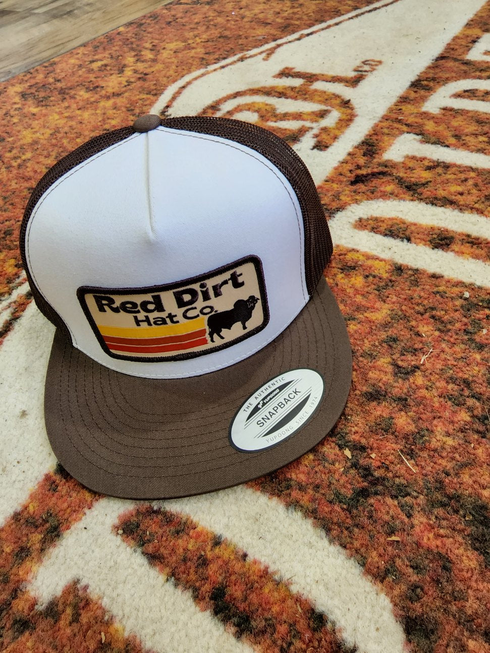 Cappellino da baseball Red Dirt Hat Co. Pancho Cap - RDHC270