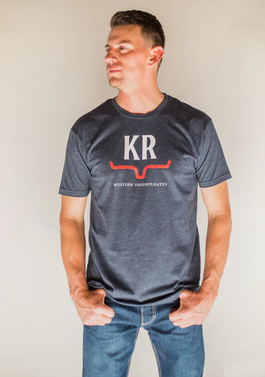 T-shirt Kimes Ranch Rise pour hommes - Couleurs assorties