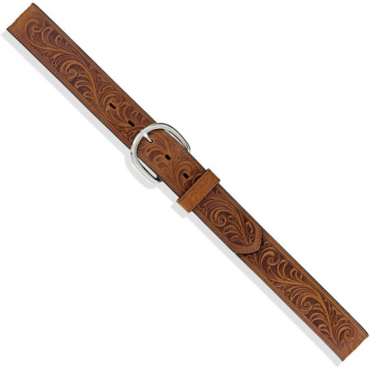Ceinture à outils Justin Western Scroll