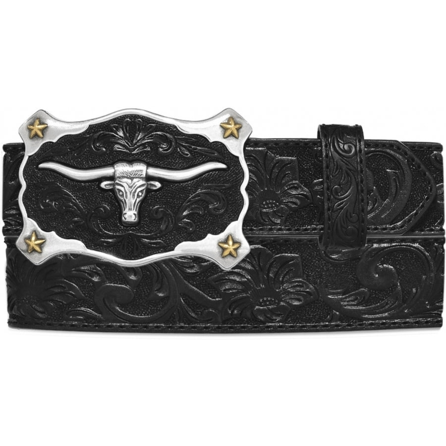 Cintura Justin Classic Longhorn - C11194/C11193
