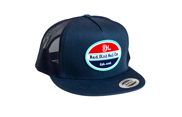Red Dirt Hat Co. Re-Ride Snap Back - RDHC246