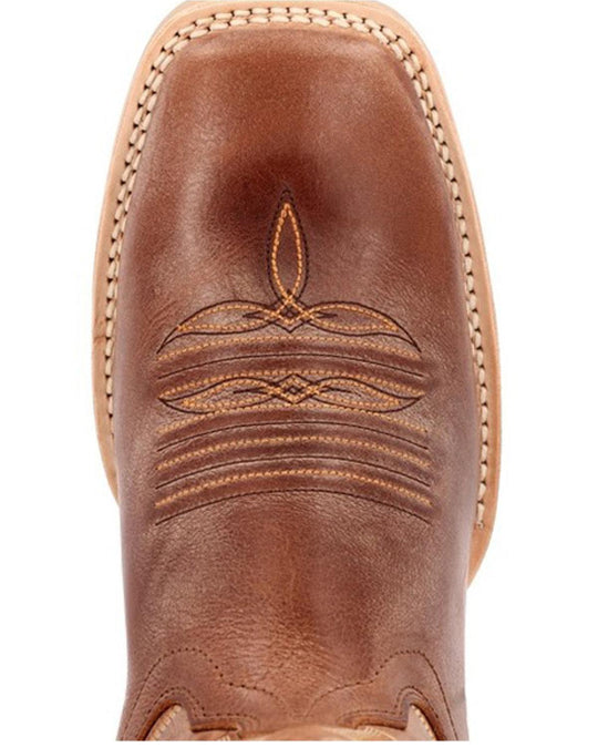 Stivale western brunito marrone chiaro Durango Rebel Pro da uomo - DDB0394