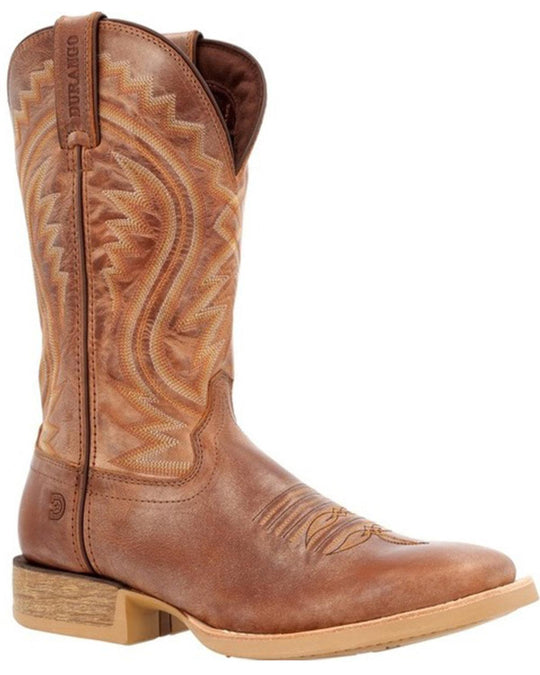 Men's Durango Rebel Pro Tan Burnished Western Boot - DDB0394