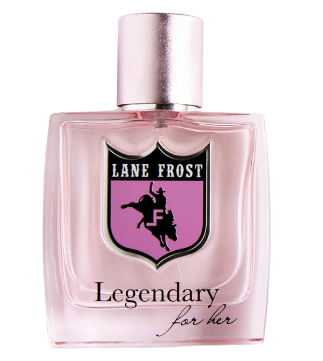 Lane Frost leggendario per il suo profumo 
