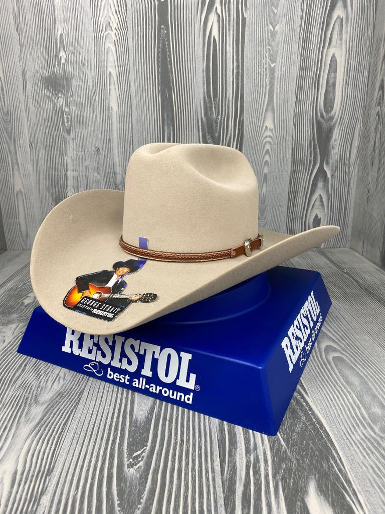 George strait cowboy hat online